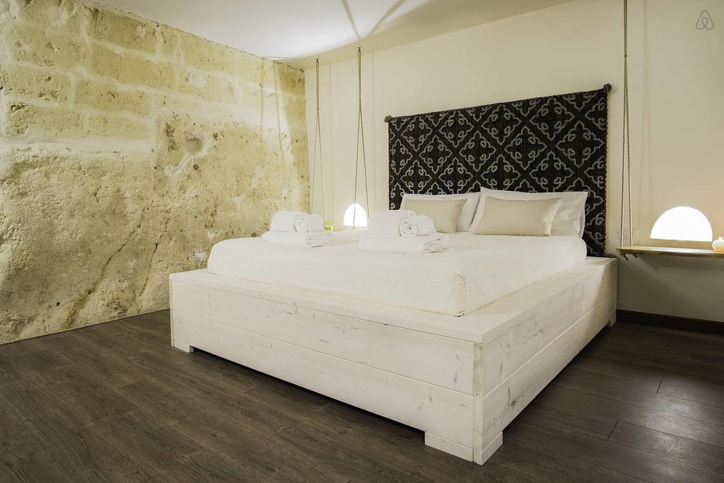 Il Vento Dei Sassi Hotel Matera Room photo